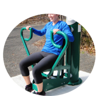 Chest press_rond